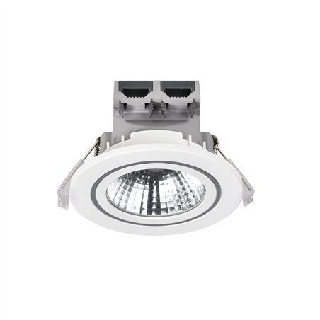 Nordlux Alec [IP44] 3-step recessed spot