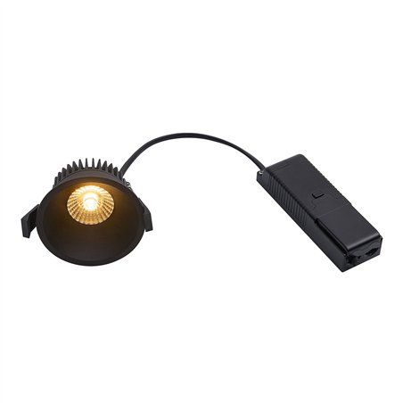 Nordlux Albric [IP44] Dim insulation recessed spot