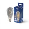 Nordlux ST64 Smart Filament Geräuchert Deco Spirale