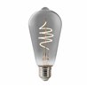Nordlux ST64 Smart Filament Geräuchert Deco Spirale