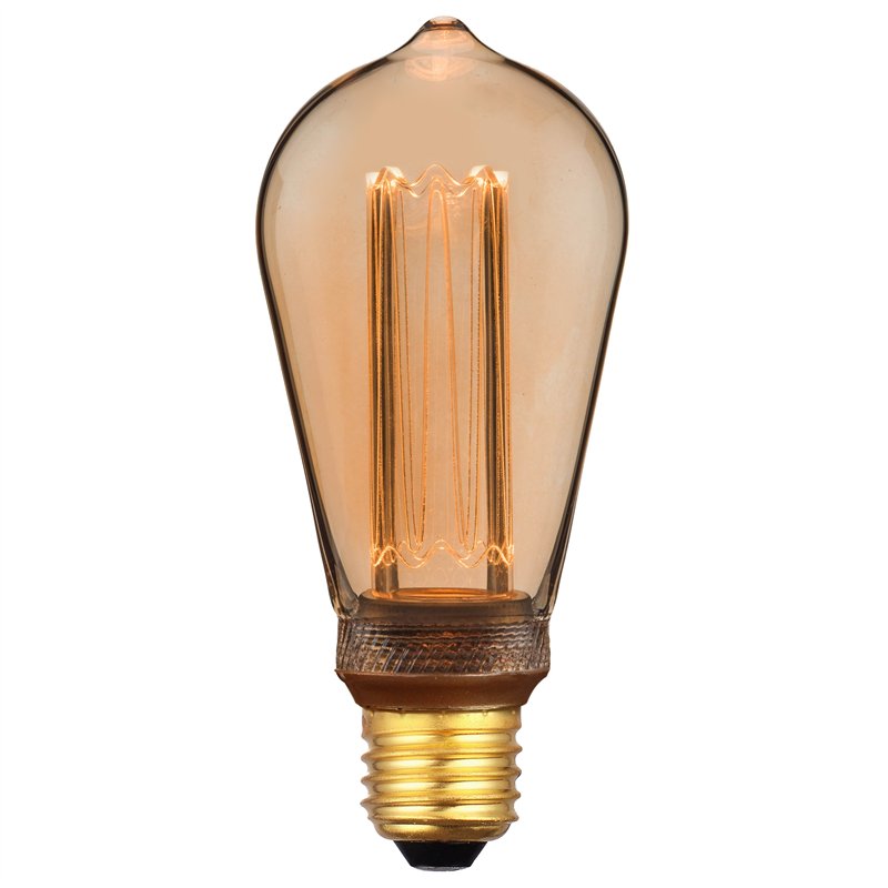 Nordlux ST64 Deco Retro 3,5W 120lm Dim