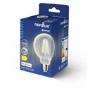 Nordlux Smart G95 Filament E27 Clear CCT 20-650lm-6500K