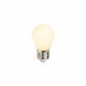 Nordlux Smart G45 Filament E27 Milky CCT 500-560lm-6500K