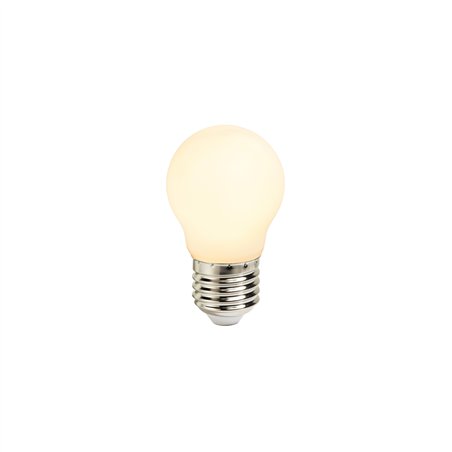 Nordlux Smart G45 Filament E27 Milky CCT 500-560lm-6500K
