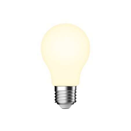 Nordlux Smart A60 Filament E27 Milky CCT 20-585lm-6500K
