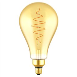 Nordlux PS165 Deco Spirale 8,5W 600lm Dim