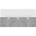 Nordlux Omari 3 3-step-Dim - 3 ceiling lamp