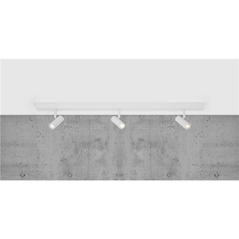 Nordlux Omari 3 3-step-Dim - 3 Deckenlampe