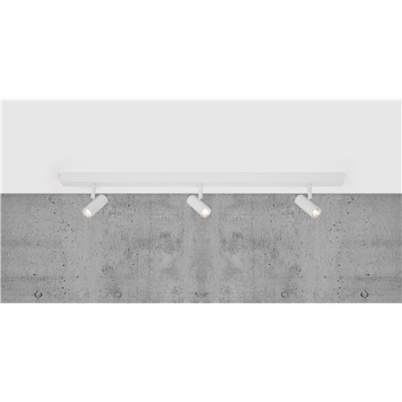 Nordlux Omari 3 3-step-Dim - 3 ceiling lamp