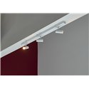 Nordlux Omari 3 3-step-Dim - 3 ceiling lamp