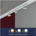 Nordlux Omari 3 3-step-Dim - 3 ceiling lamp