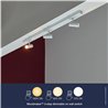Nordlux Omari 3 3-step-Dim - 3 Deckenlampe