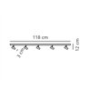 Nordlux Omari 3 3-step-Dim - 5 Deckenlampe