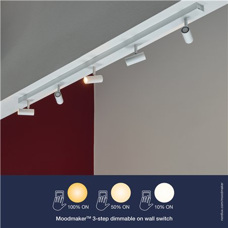 Nordlux Omari 3 3-step-Dim - 5 ceiling lamp