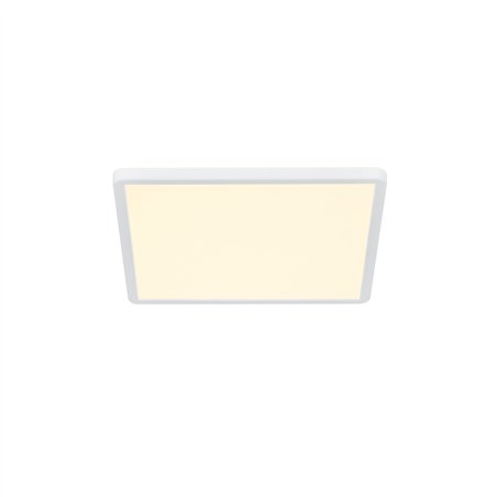 Nordlux Oja Square 29 3-step 3000/4000K ceiling lamp