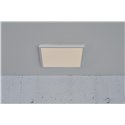 Nordlux Oja Square 29 3-step 3000/4000K ceiling lamp