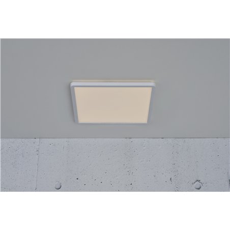 Nordlux Oja Square 29 3-step 3000/4000K ceiling lamp