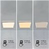 Nordlux Oja Platz 29 3-step 3000/4000K Deckenlampe