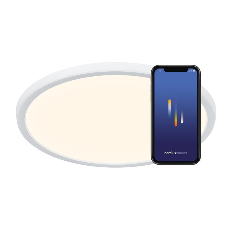 Nordlux Oja Smart 60 Deckenlampe