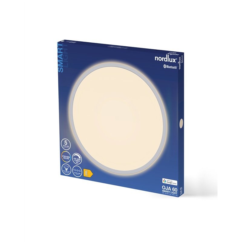 Nordlux Oja Smart 60 Deckenlampe