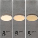 Nordlux Oja 60 3-step Dim ceiling lamp