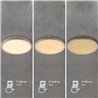 Nordlux Oja 29 3-step Dim Deckenlampe