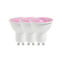 Nordlux GU10 Smart RGB - 3 Pack