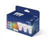 Nordlux GU10 Smart RGB - 3 Pack