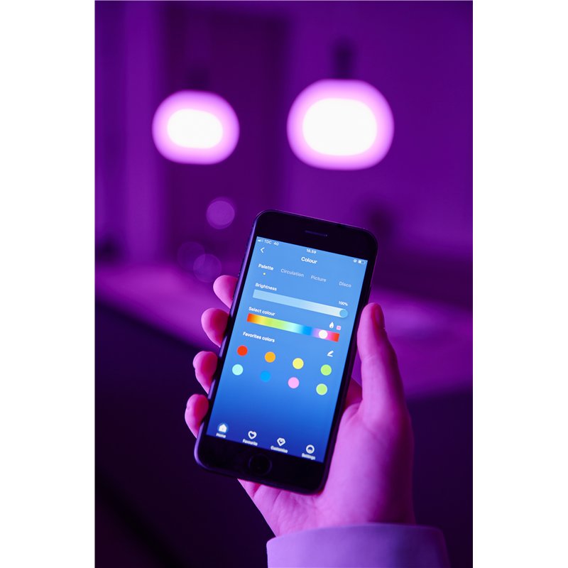 Nordlux G95 Smart RGB