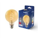 Nordlux G95 Smart Filament Gold Deco spiral