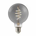 Nordlux G95 Smart Filament Smoked Deco spiral