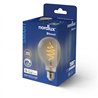 Nordlux G95 Smart Filament Geräuchert Deco Spirale