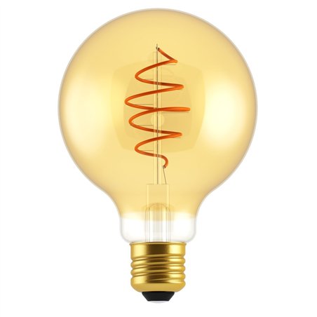 Nordlux G95 Deco spiral 5W 250lm Dim