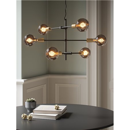 Nordlux G95 Deco spiral 5W 140lm Dim