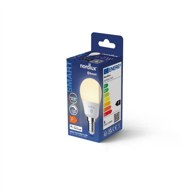 Nordlux G45 Smart SMD E14