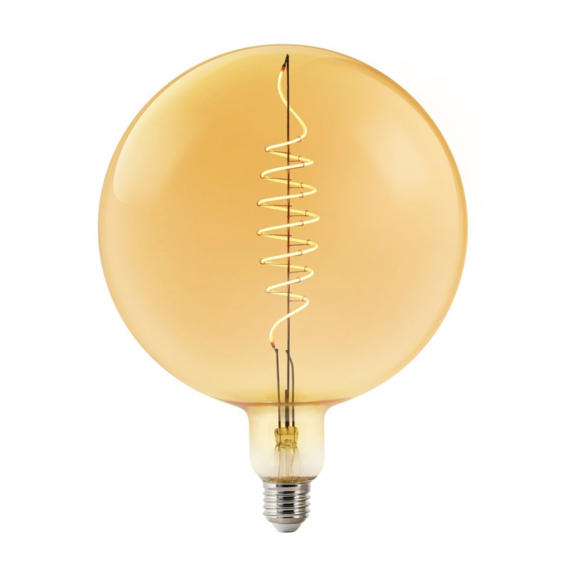 Nordlux G200 Smart Filament Gold Deco Spirale