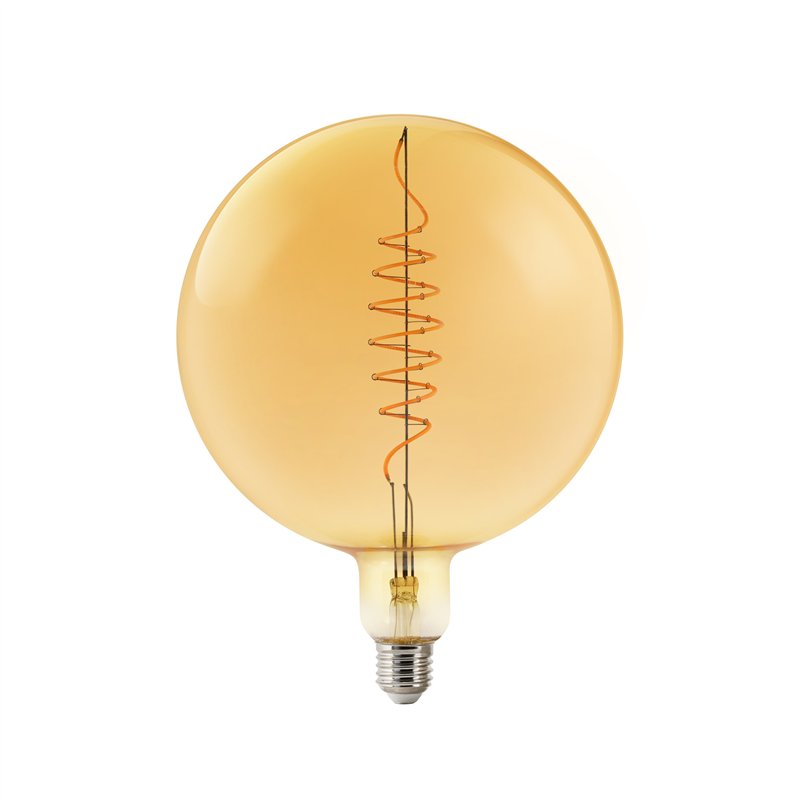 Nordlux G200 Smart Filament Gold Deco Spirale