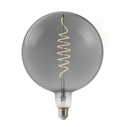 Nordlux G200 Smart Filament Smoked Deco spiral