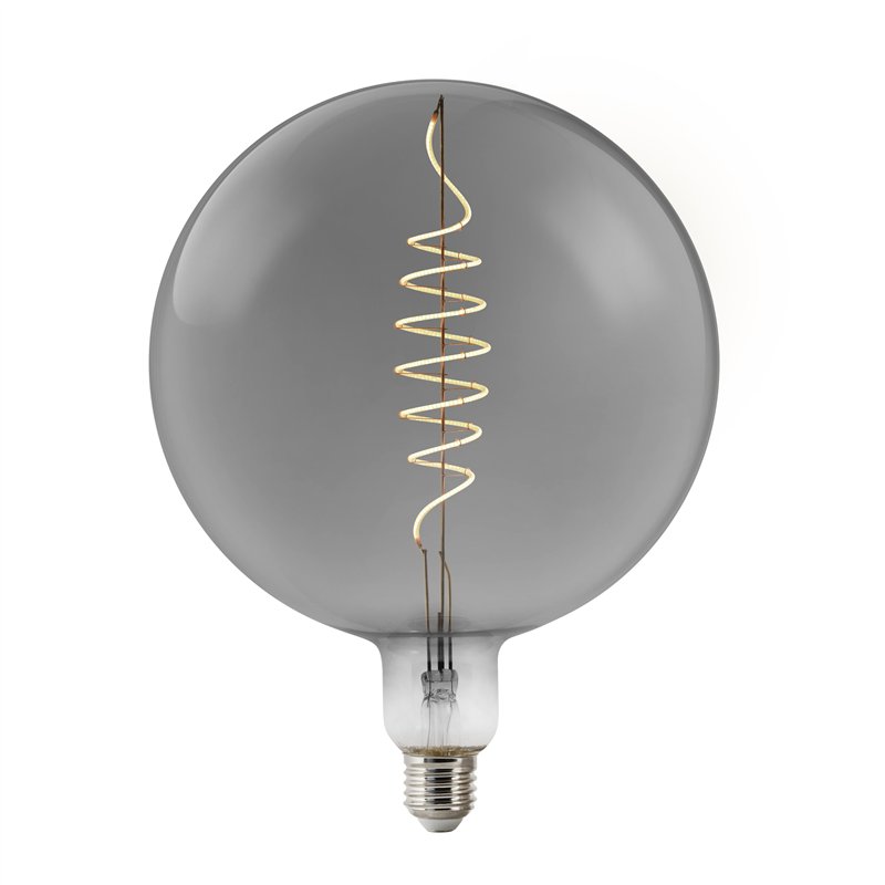 Nordlux G200 Smart Filament Geräuchert Deco Spirale