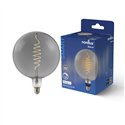 Nordlux G200 Smart Filament Smoked Deco spiral