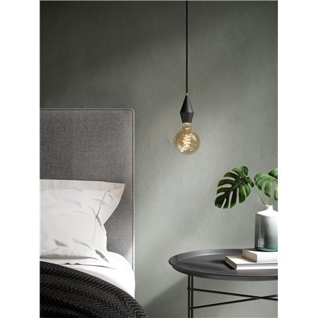 Nordlux G125 Deco spiral 5W 250lm Dim