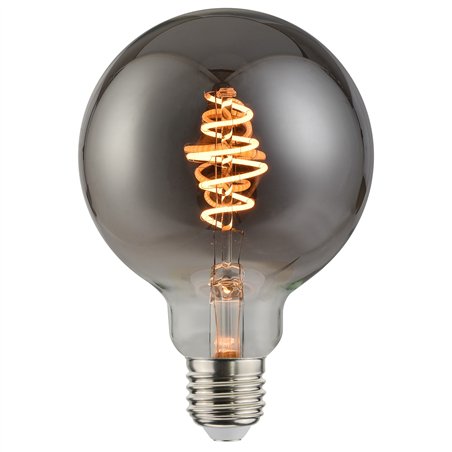 Nordlux G125 Deco spiral 5W 140lm Dim