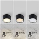 Nordlux Fallon 3-step Dim ceiling lamp