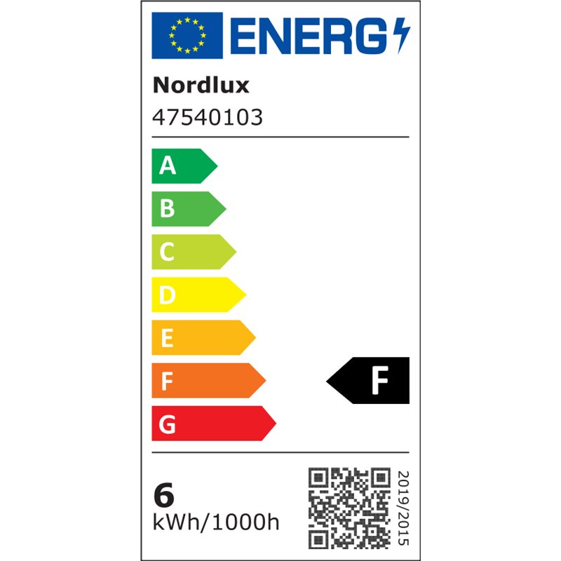 Nordlux Fallon 3-step Dim Deckenlampe