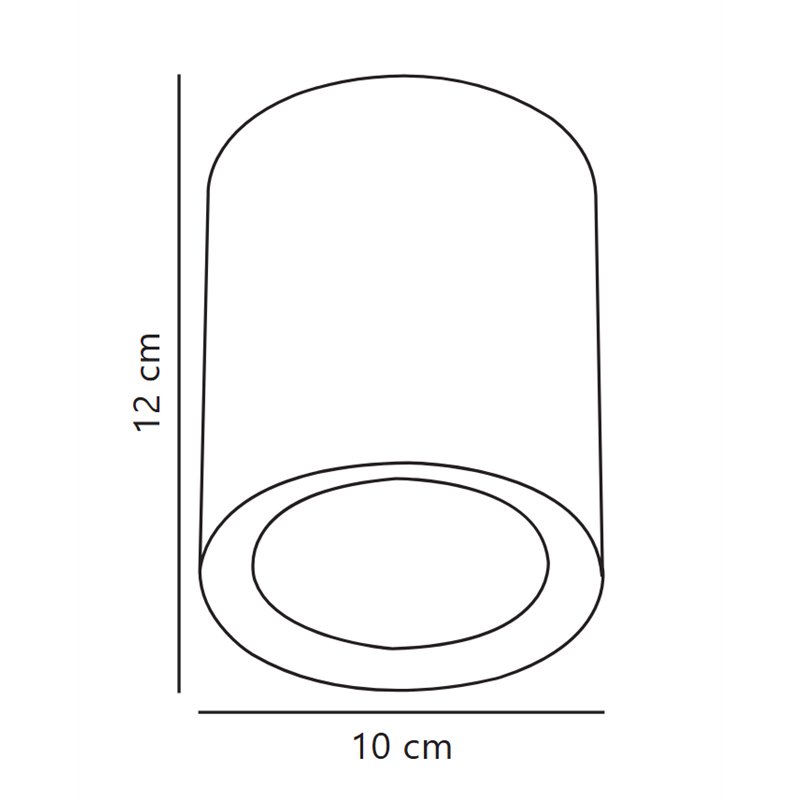 Nordlux Fallon 3-step Dim Long Deckenlampe