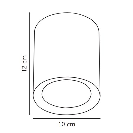 Nordlux Fallon 3-step Dim Long ceiling lamp