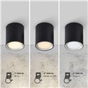 Nordlux Fallon 3-step Dim Long ceiling lamp