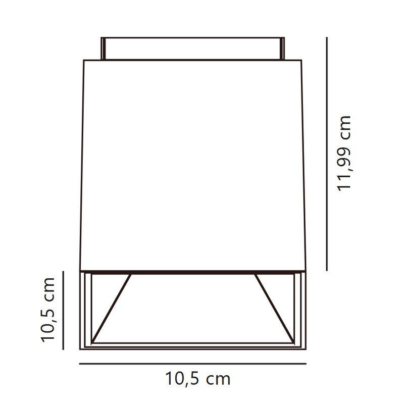 Nordlux Ethan 10 Deckenlampe