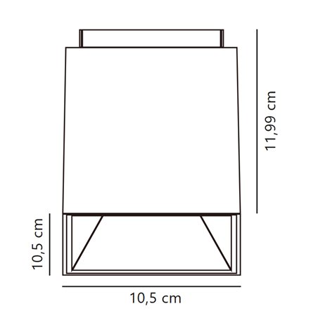 Nordlux Ethan 10 ceiling lamp