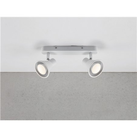 Nordlux Eik 9 - 2 ceiling lamp